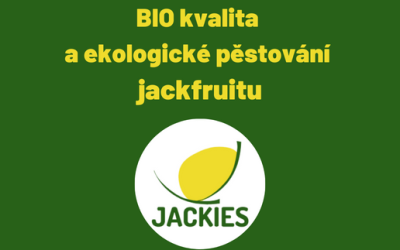 BIO kvalita a ekologické pěstování jackfruitu